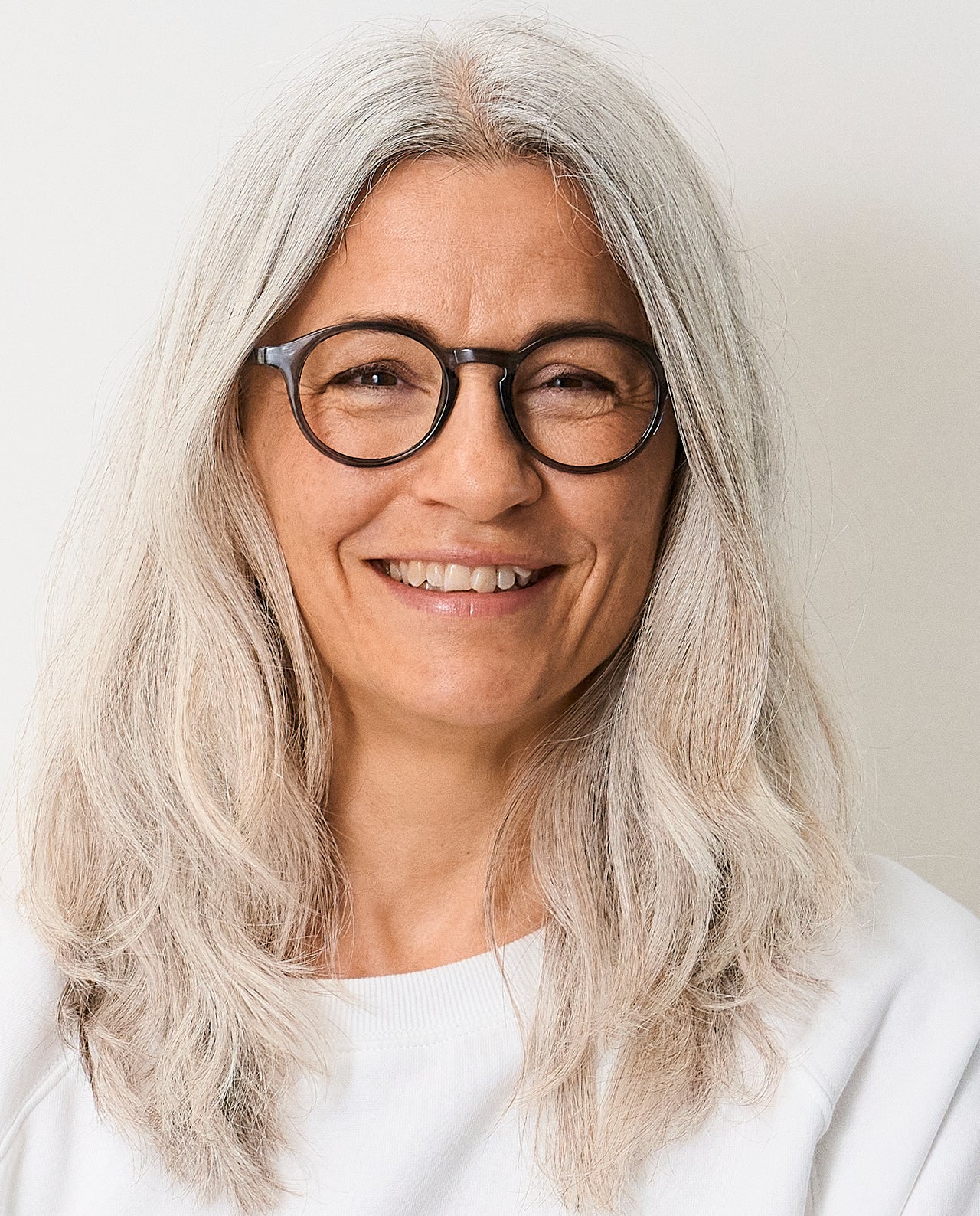 OjeOje A Clear lens glasses - black