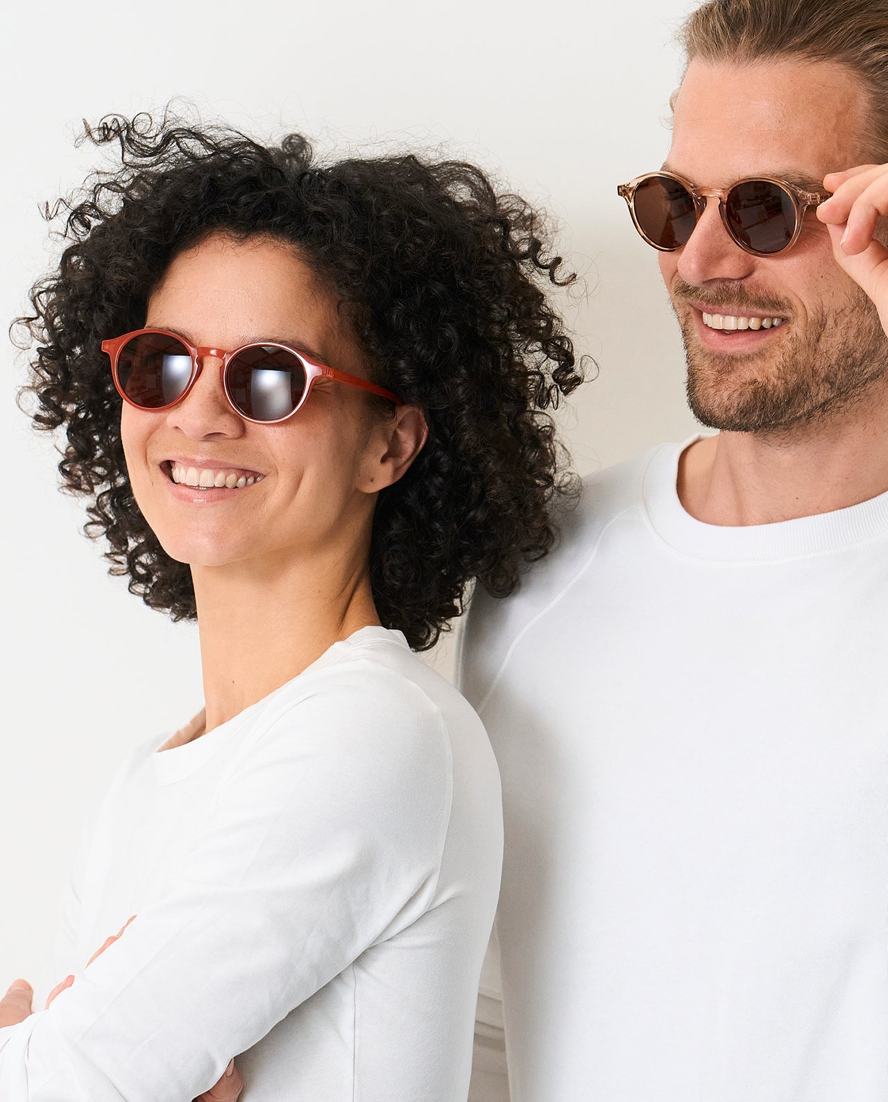 OjeOje A Sunglasses - black
