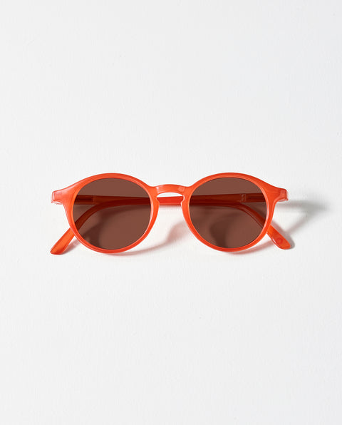 OjeOje A Sunglasses - red