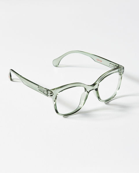 OjeOje B Reading glasses - green