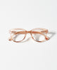 OjeOje B Reading glasses - sand