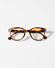 OjeOje B Reading glasses - tortoise