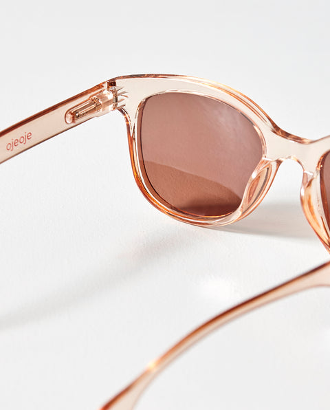 OjeOje B Sunglasses - sand