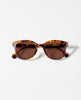 OjeOje B Sun readers - tortoise