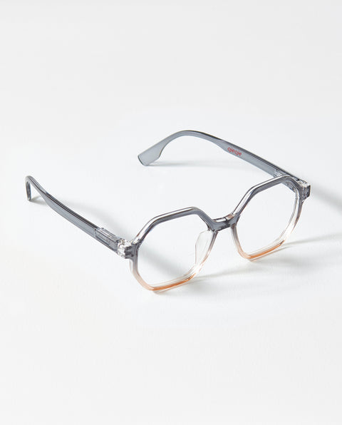 OjeOje C Reading glasses - grey/sand