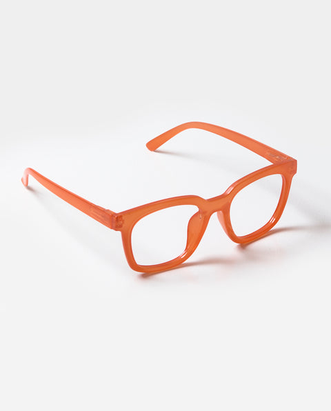 OjeOje D Reading glasses - red