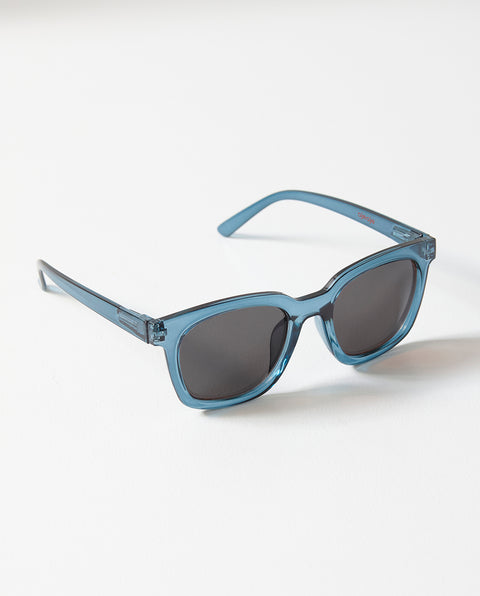 OjeOje D Sun readers - blue