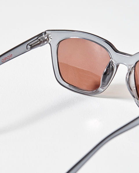 OjeOje D Sun readers - black
