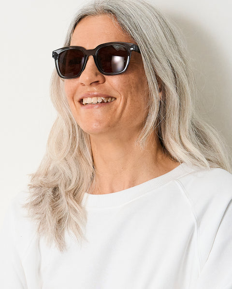OjeOje D Sun readers - blue