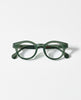 OjeOje E Reading glasses - dark green