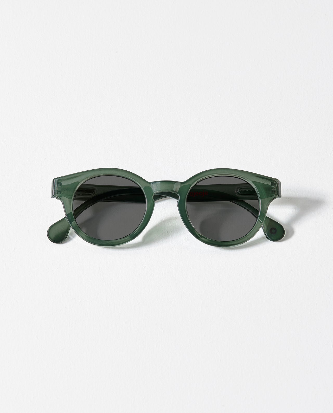 OjeOje E Sunglasses - dark green
