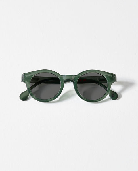 OjeOje E Sunglasses - dark green