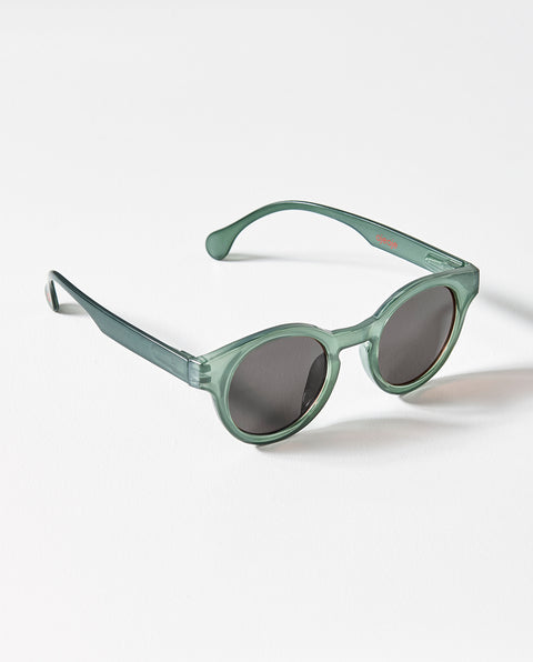 OjeOje E Sunglasses - dark green