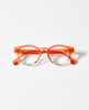 OjeOje E Reading glasses - red/green