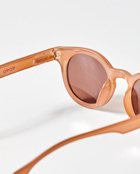 OjeOje E Sunglasses - sand