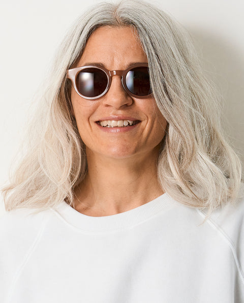OjeOje E Sunglasses - sand
