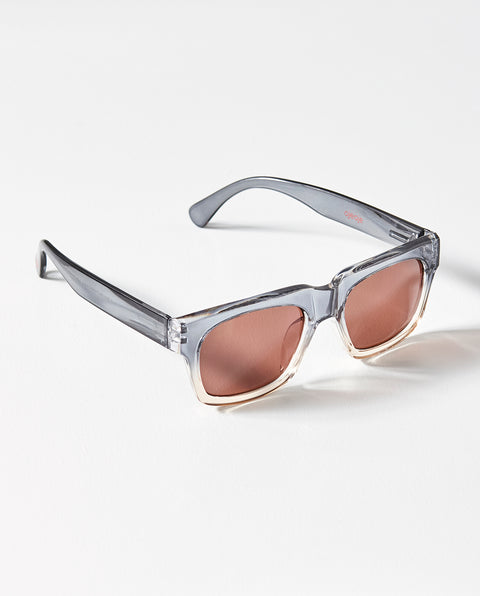 OjeOje F Sunglasses - black/sand