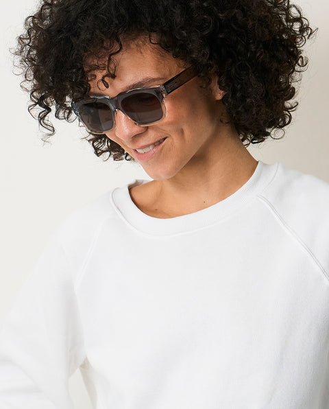 OjeOje F Sunglasses - black/sand