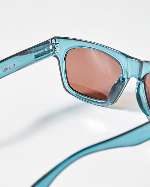 OjeOje F Sunglasses - blue