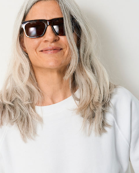 OjeOje F Sunglasses - tortoise