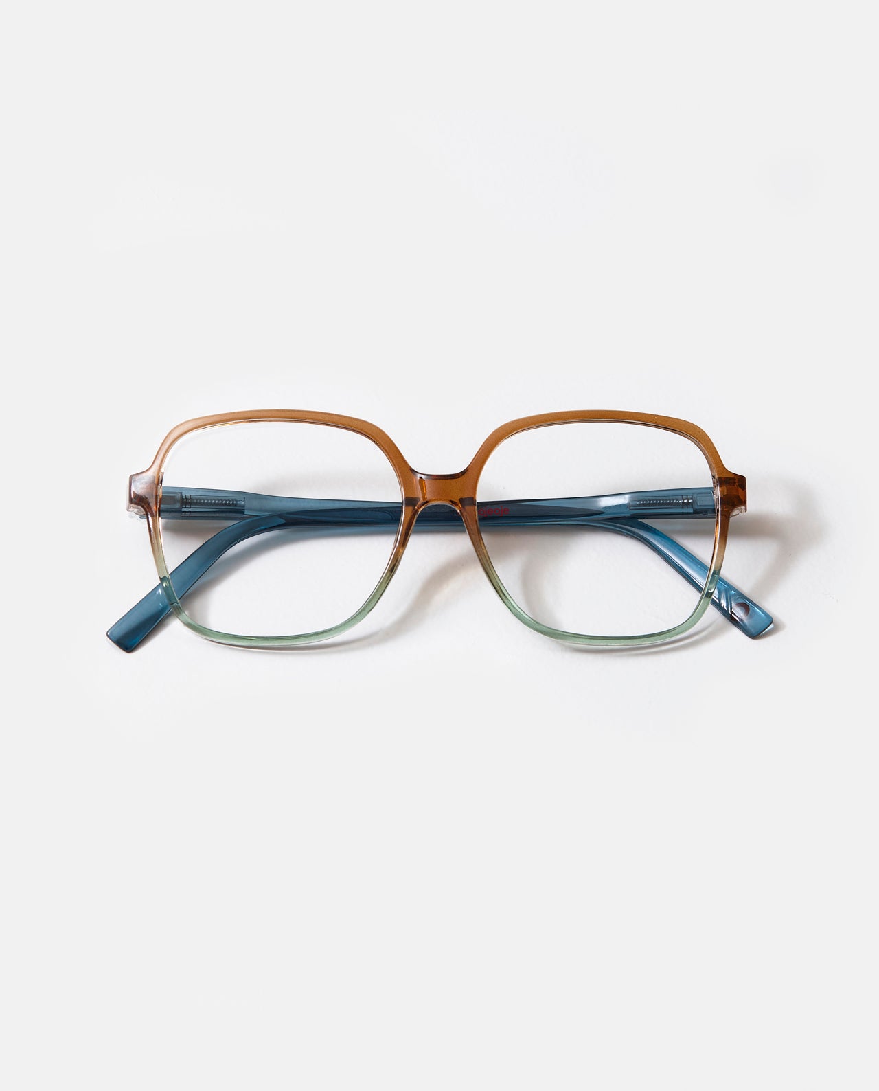 OjeOje G Reading glasses - cream