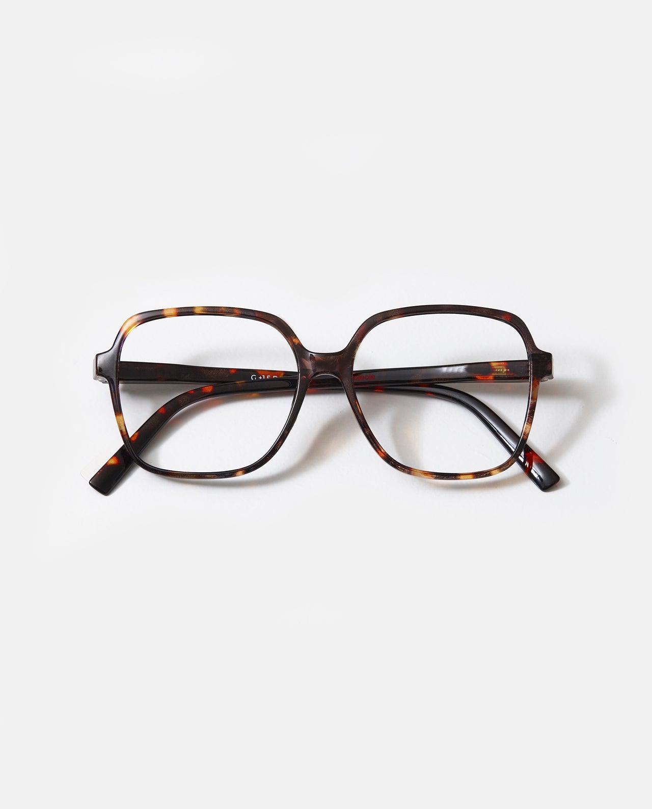OjeOje G Reading glasses - cream