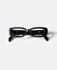 OjeOje H Clear lens glasses - black