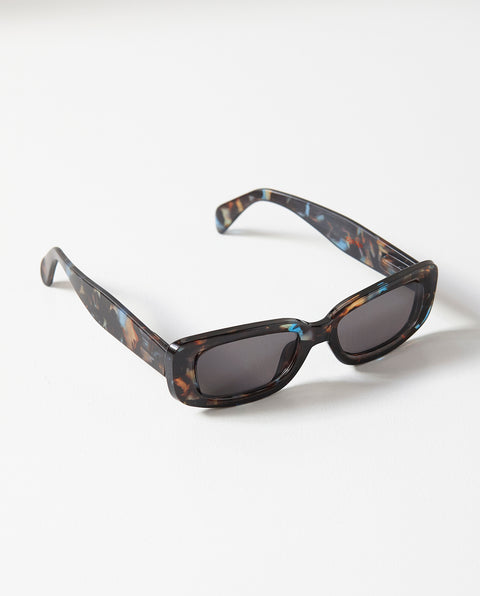 OjeOje H Sunglasses - tortoise blue