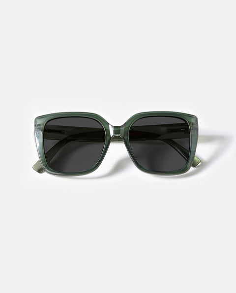 OjeOje I Sunglasses - dark green