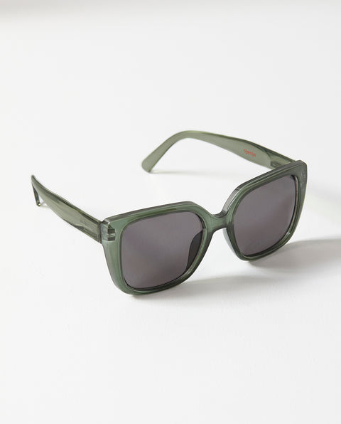 OjeOje I Sunglasses - dark green