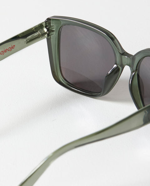 OjeOje I Sunglasses - dark green