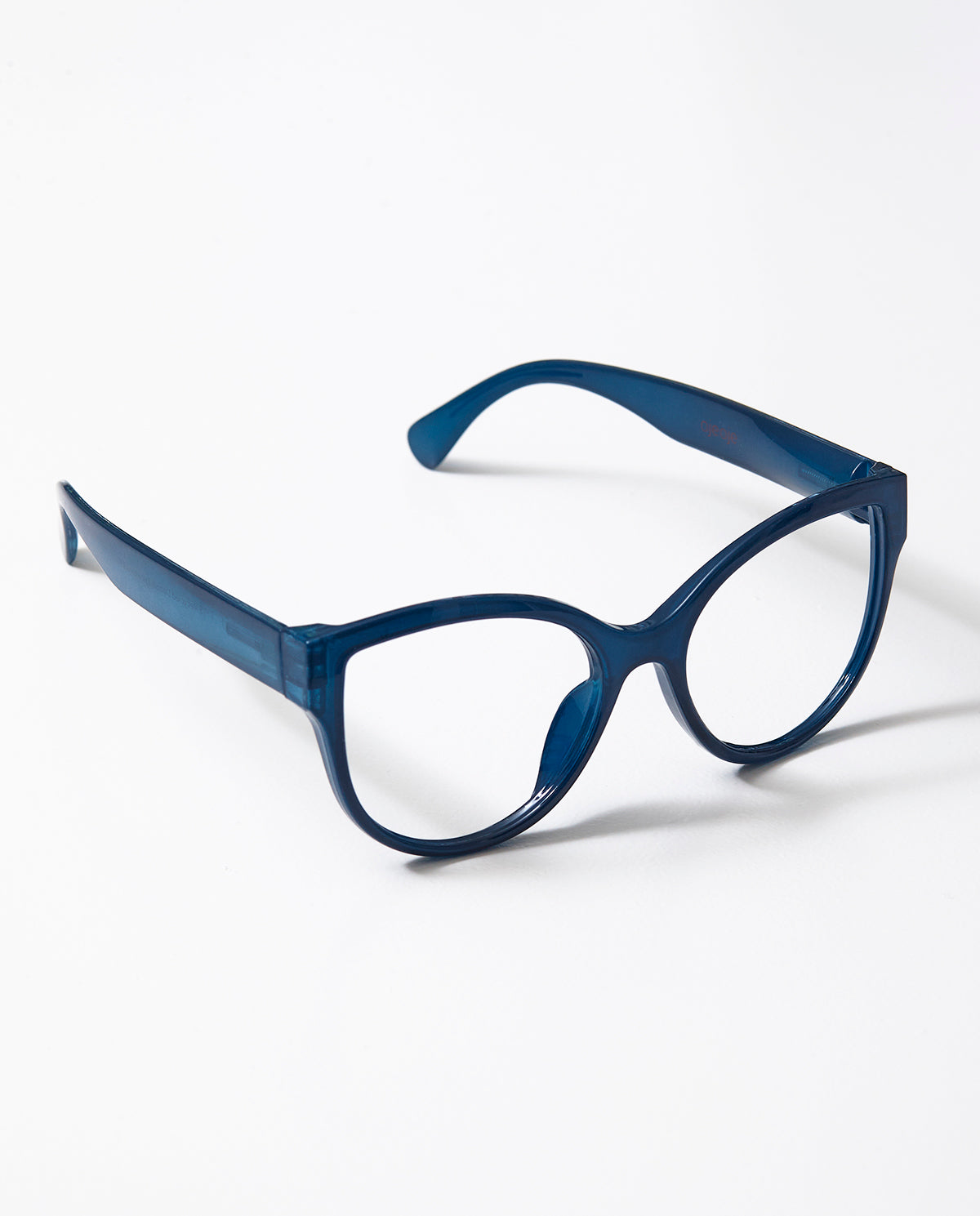 OjeOje J Reading glasses - warm grey