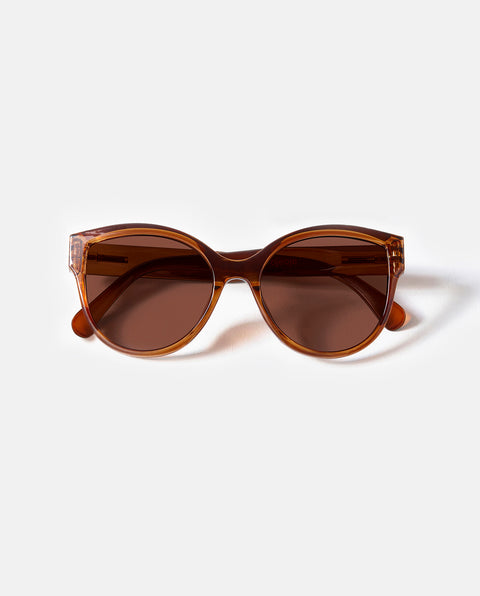 OjeOje J Sunglasses - brown