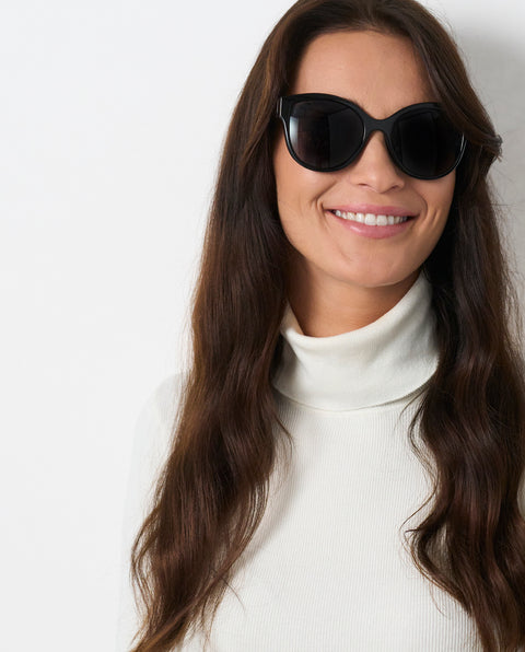 OjeOje J Sunglasses - black