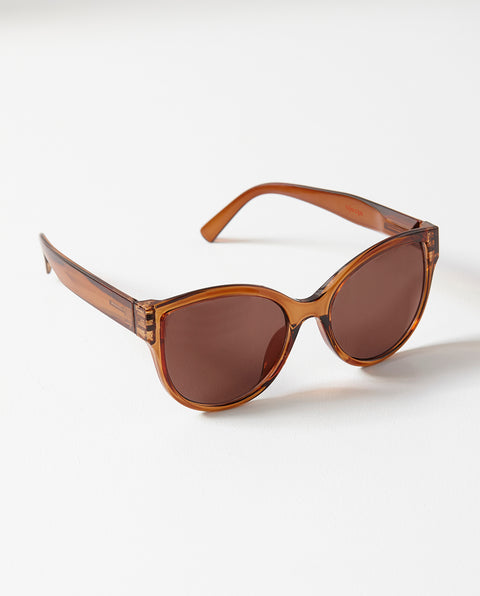 OjeOje J Sunglasses - brown