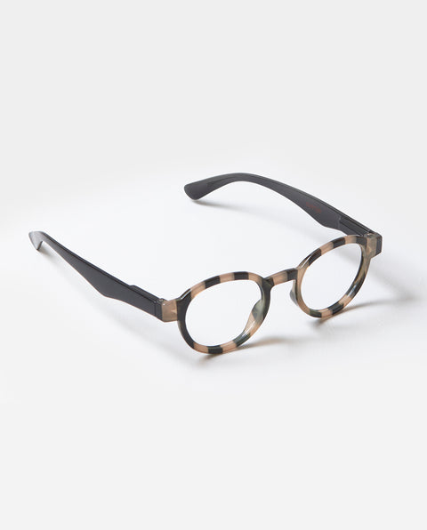 OjeOje K Reading glasses - zebra/black