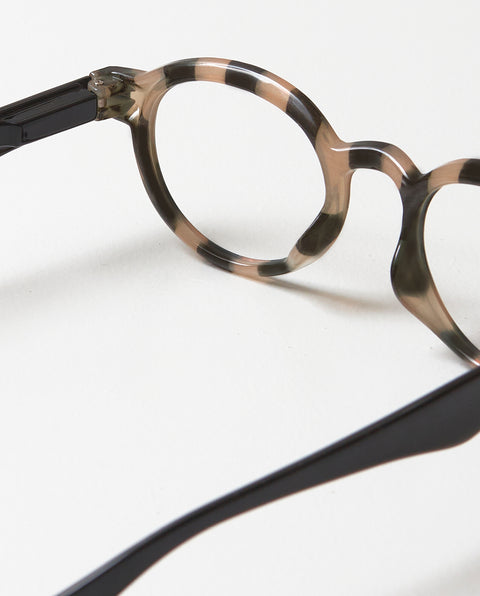OjeOje K Reading glasses - zebra/black