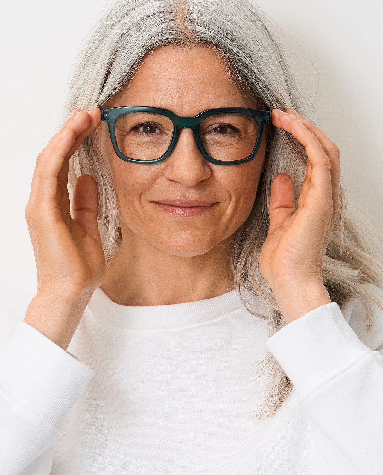 OjeOje D Reading glasses - blue