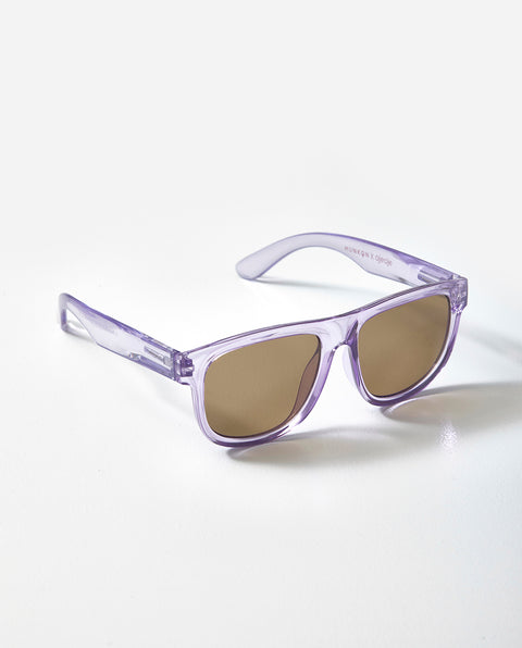 OjeOje L Sunglasses - purple
