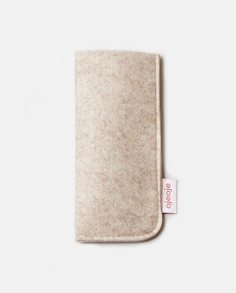 OjeOje D Clear lens glasses - lime