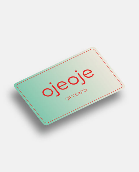 OjeOje Gift card 1 pair