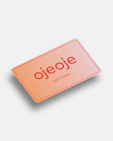 OjeOje Gift card 3 pairs
