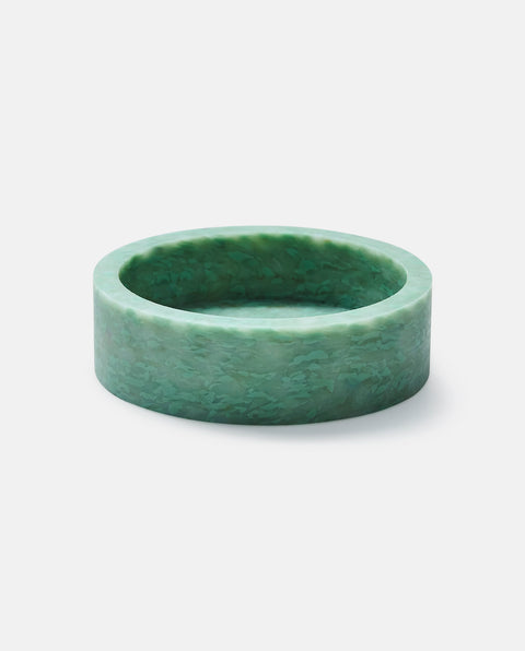 OjeOje Round tray green