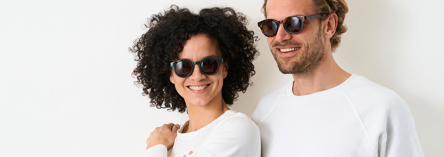 Sunglasses | OjeOje: Recycled Danish eyewear – OjeOje EU