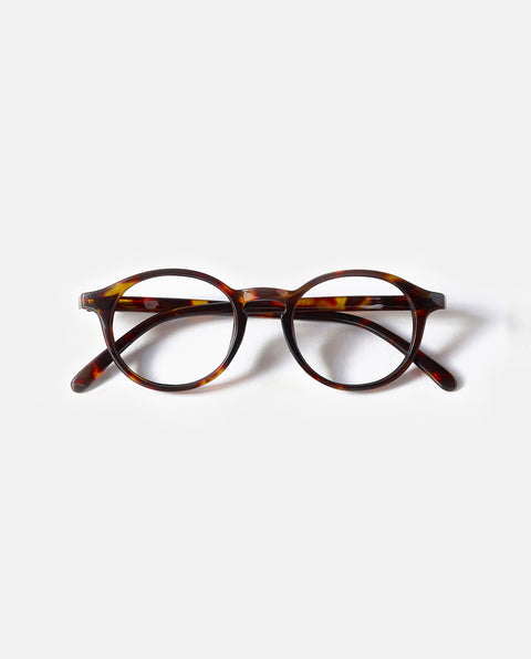 OjeOje A Reading glasses - tortoise