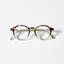 OjeOje A Clear lens glasses - tortoise/green