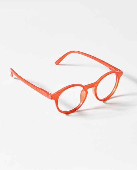 OjeOje A Reading glasses - red