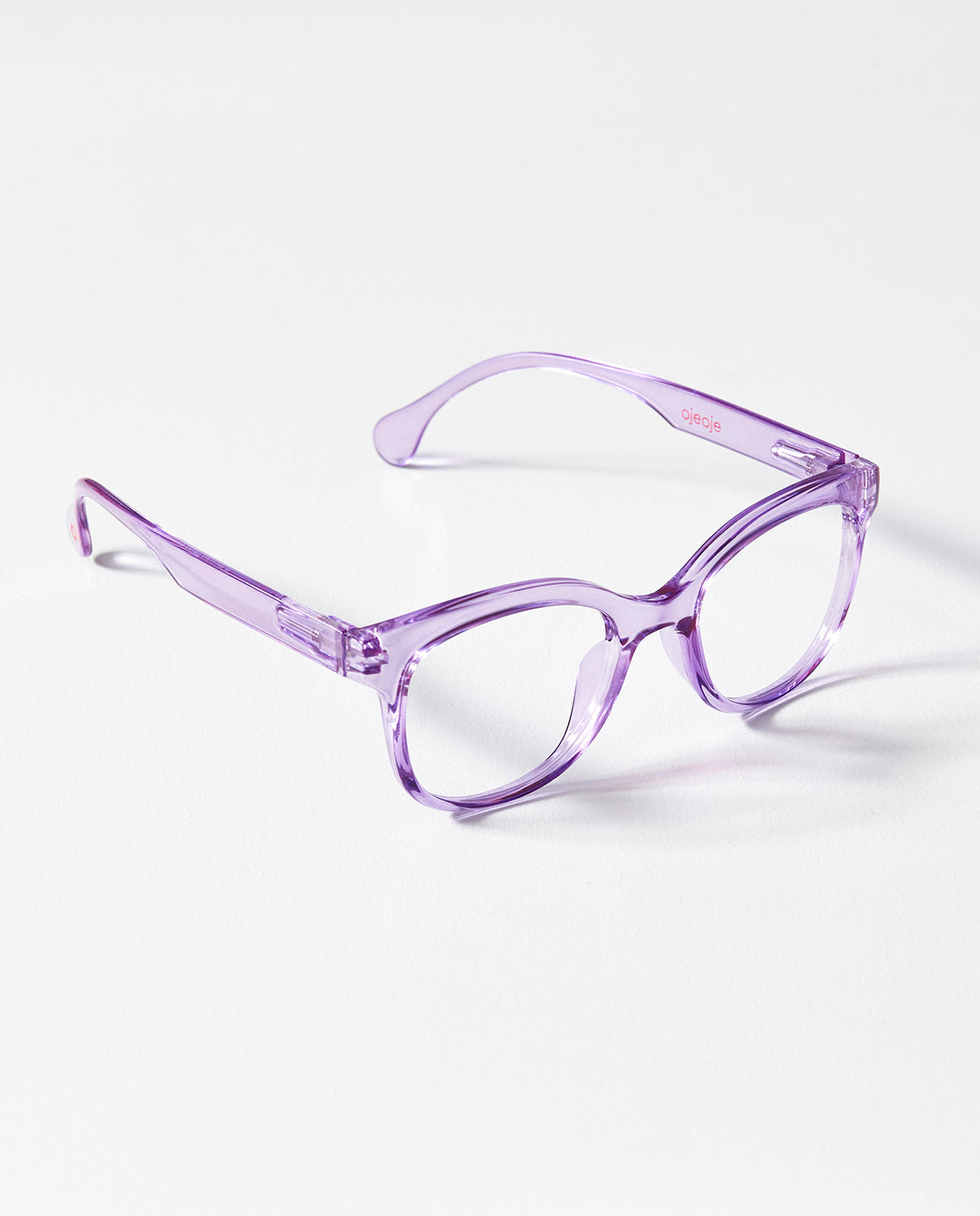 OjeOje B Reading glasses - purple