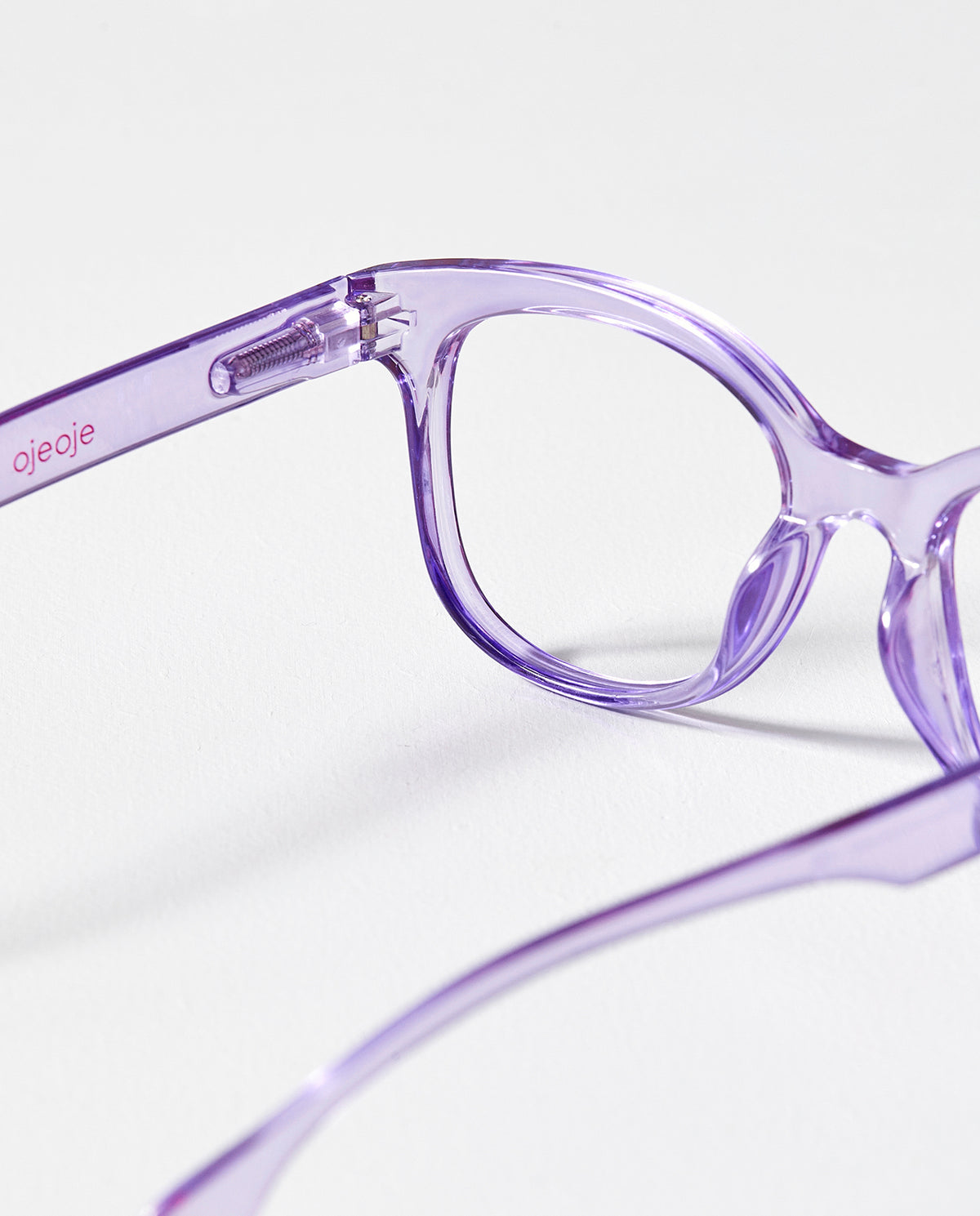 OjeOje B Reading glasses - purple