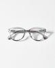 OjeOje B Clear lens glasses - black